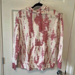 Bench Tie dye hoodie -size small